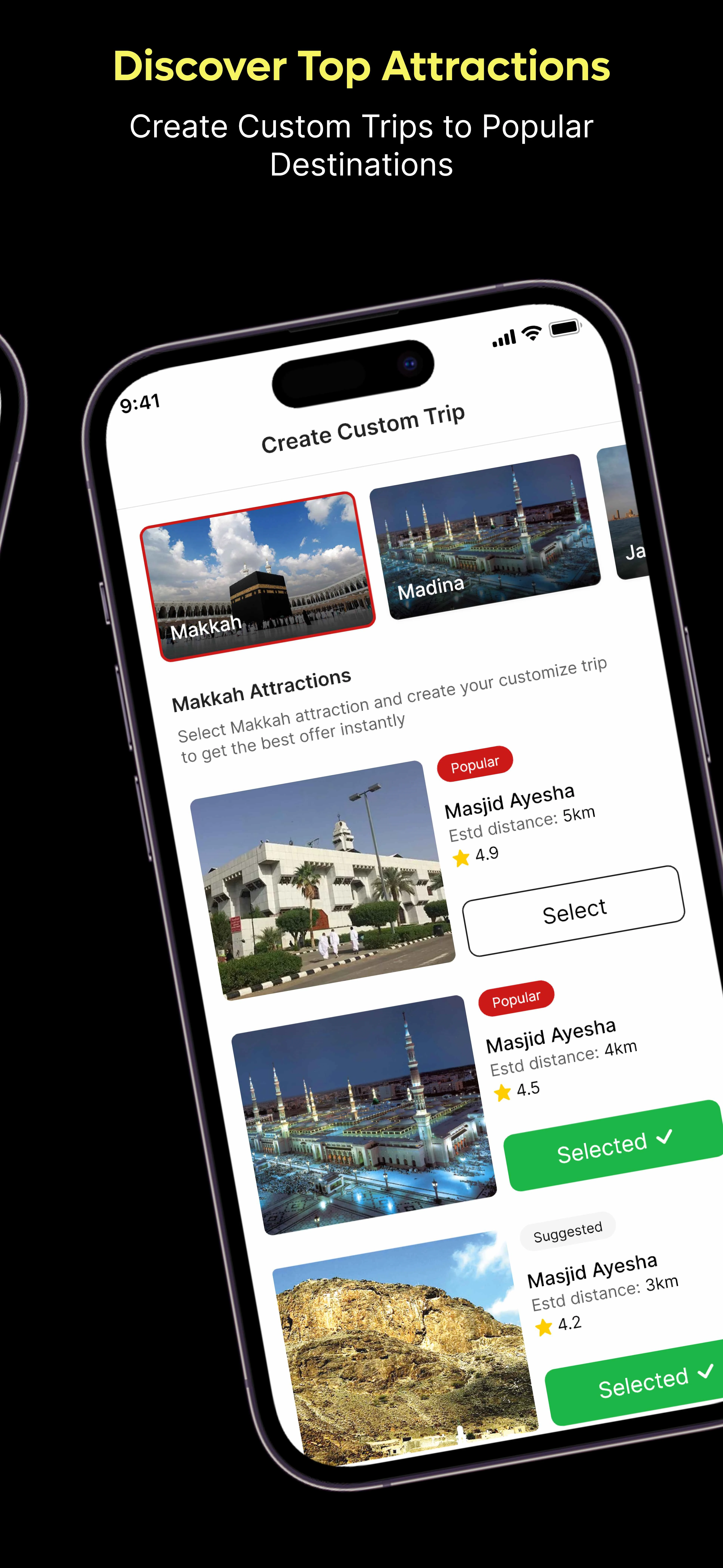 Connecting Hujjaj Screenshot 3
